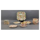 J. Kent, Grimwades, GM Creyke & Sons Chintz Ware