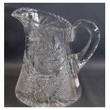 Brilliant Period Squat Form Water Pitcher