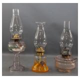 Oil Lamps
