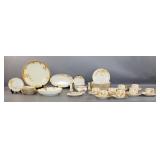 Fine 'Thomas' Bavaria Dessert Service