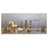 Brass Decorative Items