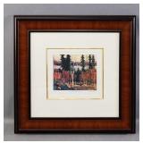 'Clearing, Algonquin Park'  Print by Tom Thomson