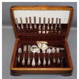 'Old Colony' Pattern Flatware