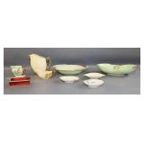 Carlton Ware Ceramic Serving Ware Pieces