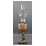 EAPG 'Composite' Oil Lamp