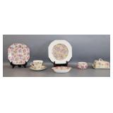 Lord Nelson Chintzware Pieces