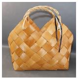 Large Handled Basket