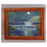 Landscape by N. Cross