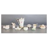 R.S. Prussia & Germany Tray Lot