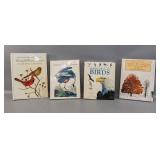 Books on Trees & Birds