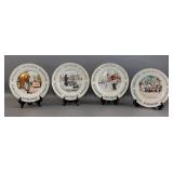 Bing & Grondel 'Larrson' Plates