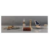 Dressing Table Pieces