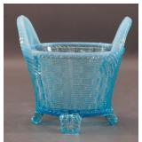 Northwood Glass 'Bushel Basket'