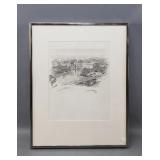 'The Forks of the Thames' Templar Sketch