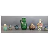Decorative Ceramic Pieces