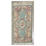 Aubusson Style Chinese Wool Carpet