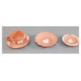 Wedgwood 'Terracotta' Coloured Jasperware