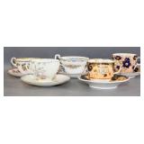 Antique & Vintage Cups & Saucers