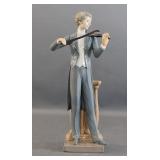 Lladrï¿½ Conceret Violinist Figurine
