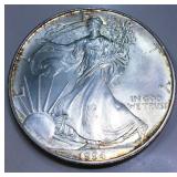 1994 American Silver Eagle Uncirculated