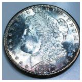 1881-S Morgan Silver Dollar Gem Uncirculated