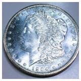 1904-O Morgan Silver Dollar Uncirculated DMPL