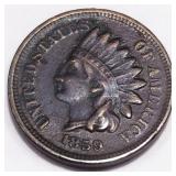 1859 Indian Head Penny High Grade