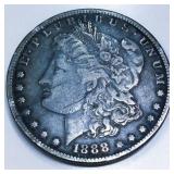 1888-S Morgan Silver Dollar High Grade