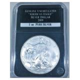 2009 American Silver Eagle Uncirculated