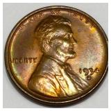 1934-D Lincoln Wheat Cent Penny Uncirculated