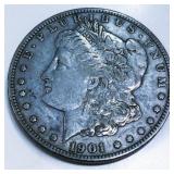 1901-S Morgan Silver Dollar High Grade Rare Date
