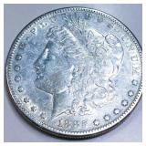 1885-S Morgan Silver Dollar High Grade Rare Date