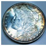 1882-S Morgan Silver Dollar Uncirculated