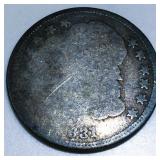 1831 Capped Bust Dime Rare Date