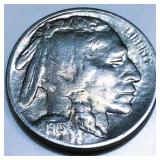 1915-D Buffalo Nickel High Grade Rare Date