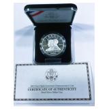 2003 First Flight Centennial Proof Silver Dollar