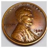 1920-D Lincoln Wheat Cent Penny High Grade