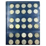 1938-2017 Jefferson Nickel Set 227 Coins Total