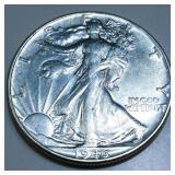 1946 Walking Liberty Half Dollar Very High Grade