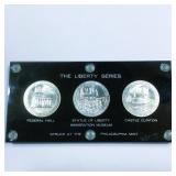 1965 Liberty Coin Series 90% Silver