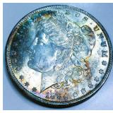 1884-O Morgan Silver Dollar Gem Uncirciulated