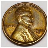 1923-S Lincoln Wheat Cent Penny High Grade