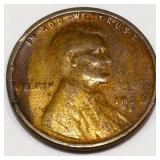 1922-D Lincoln Wheat Cent Penny Rare Date