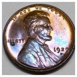 1929-D Lincoln Wheat Cent Penny Uncirculated
