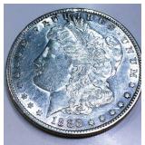 1886-S Morgan Silver Dollar High Grade