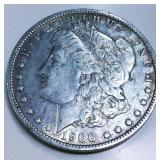 1900-O/CC Morgan Silver Dollar High Grade