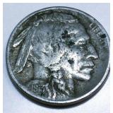 1913-S Type 1 Buffalo Nickel High Grade