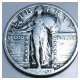 1920 Standing Liberty Quarter