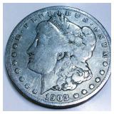 1903-S Morgan Silver Dollar Rare Date
