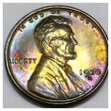 1930-S Lincoln Wheat Cent Penny Gem Uncirculated